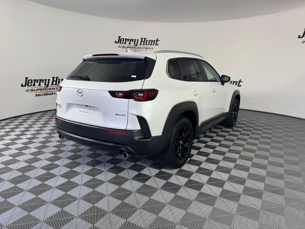 used 2024 Mazda CX-50 car, priced at $27,500