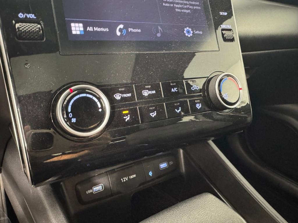 used 2023 Hyundai SANTA CRUZ car, priced at $26,000