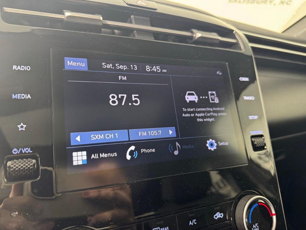 used 2023 Hyundai SANTA CRUZ car, priced at $26,000