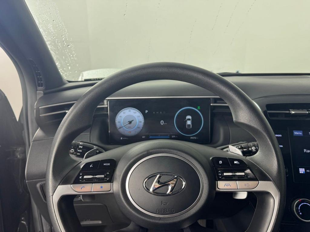 used 2023 Hyundai SANTA CRUZ car, priced at $26,000