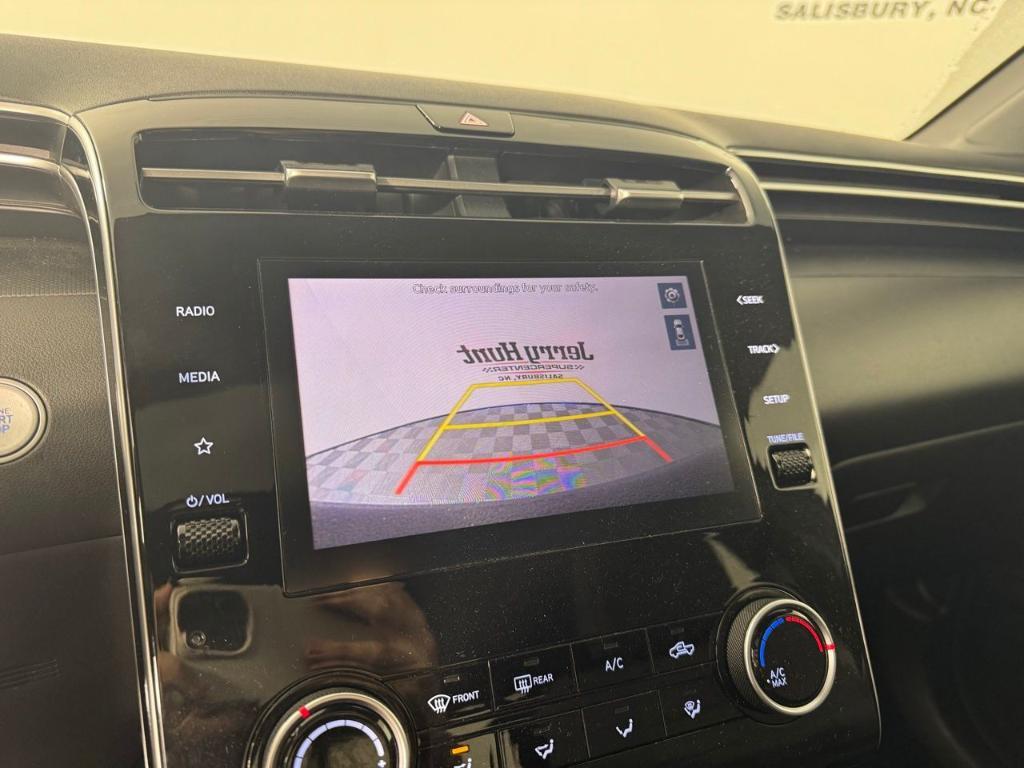 used 2023 Hyundai SANTA CRUZ car, priced at $26,000