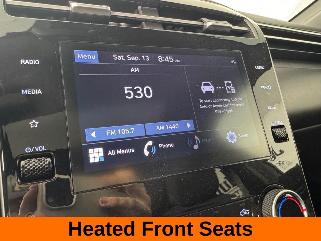 used 2023 Hyundai SANTA CRUZ car, priced at $26,000