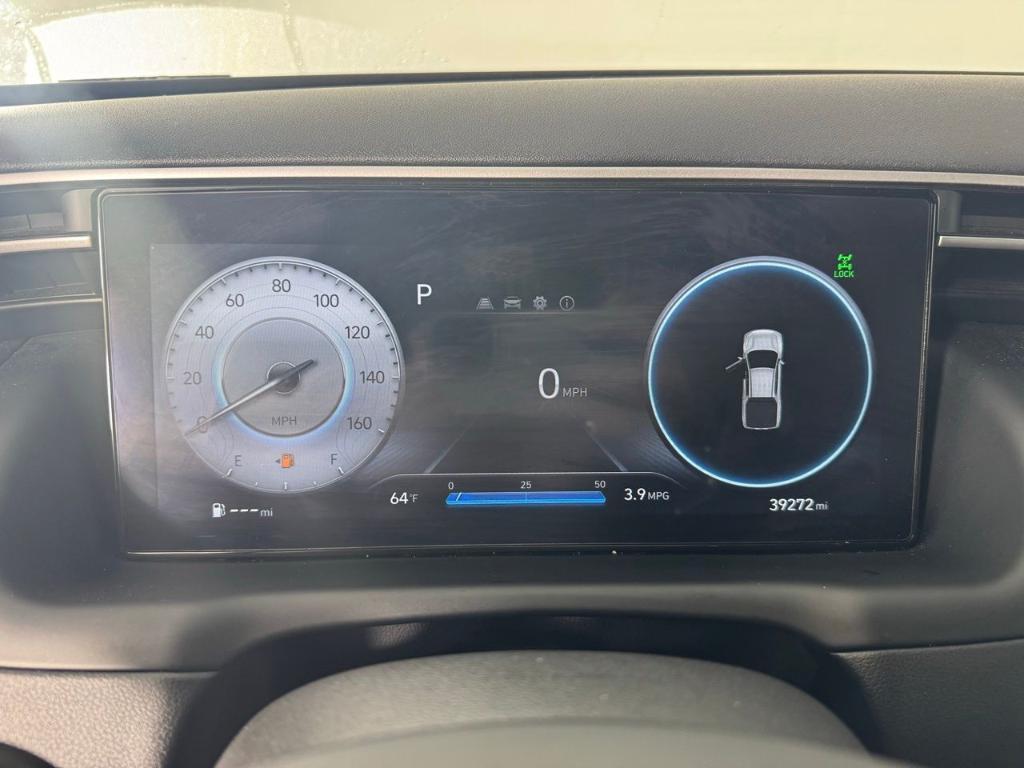 used 2023 Hyundai SANTA CRUZ car, priced at $26,000