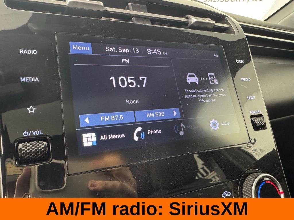 used 2023 Hyundai SANTA CRUZ car, priced at $26,000