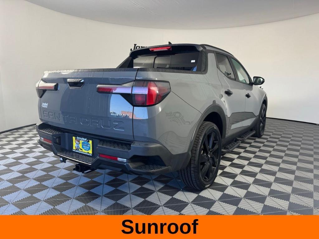 used 2023 Hyundai SANTA CRUZ car, priced at $26,000