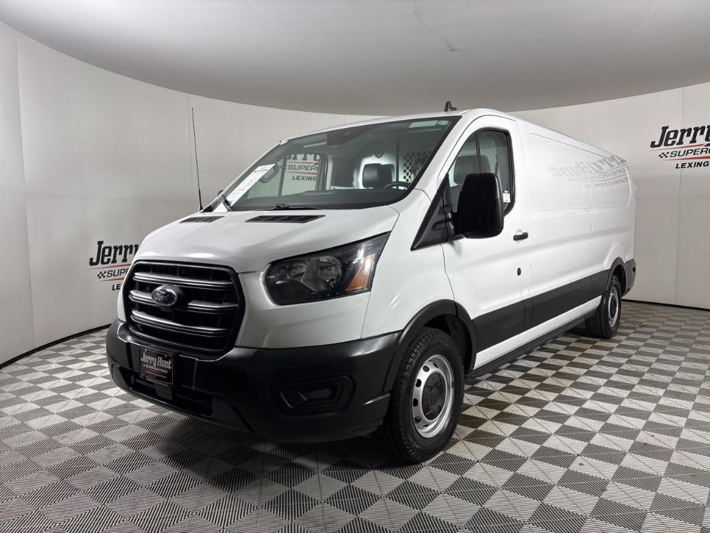 used 2020 Ford Transit-250 car, priced at $28,500