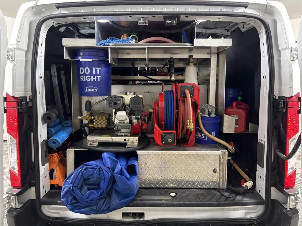 used 2020 Ford Transit-250 car, priced at $28,500