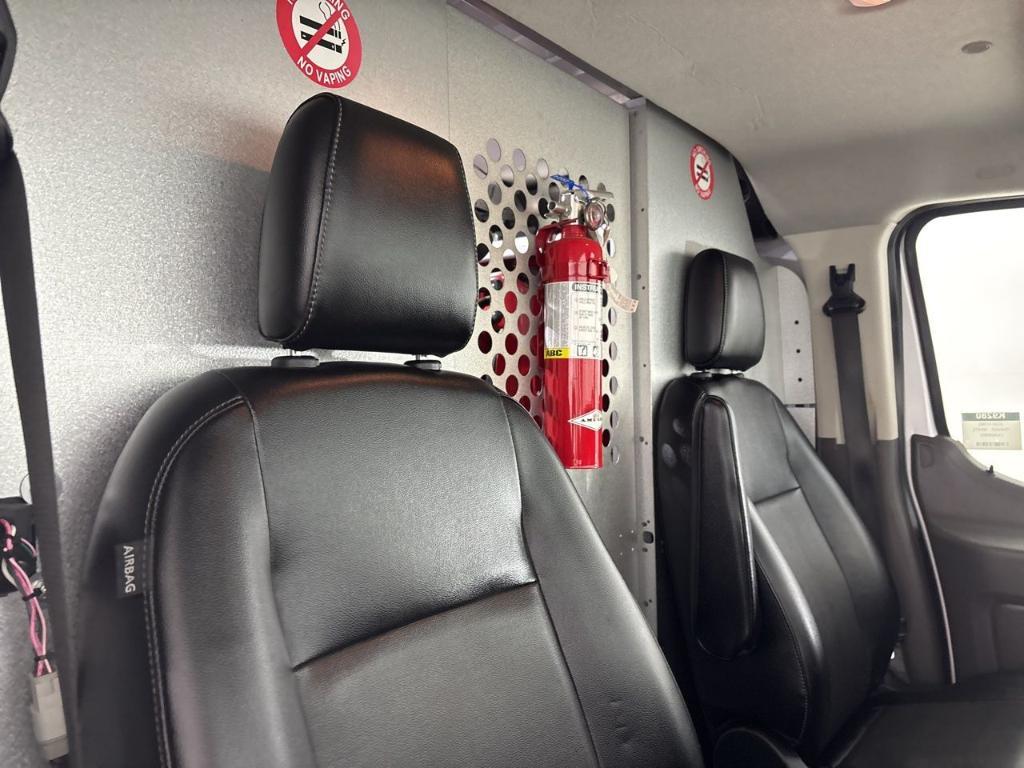 used 2020 Ford Transit-250 car, priced at $28,500