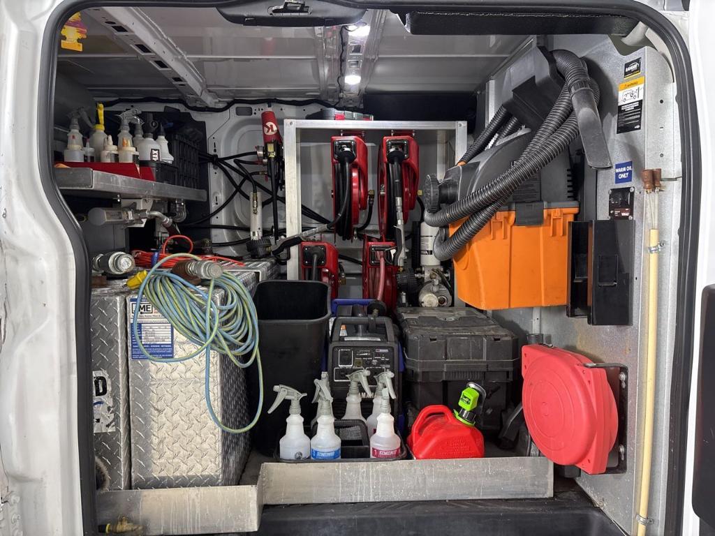 used 2020 Ford Transit-250 car, priced at $28,500