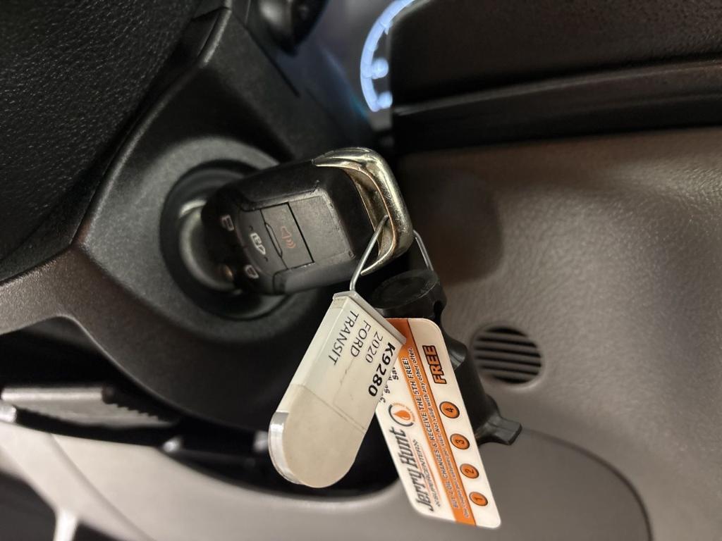 used 2020 Ford Transit-250 car, priced at $28,500