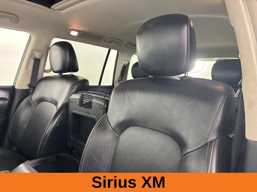used 2021 INFINITI QX80 car, priced at $25,325