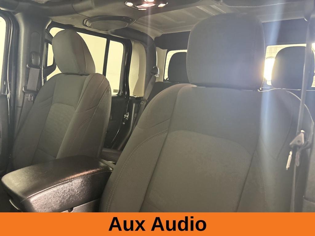 used 2022 Jeep Gladiator car, priced at $33,661