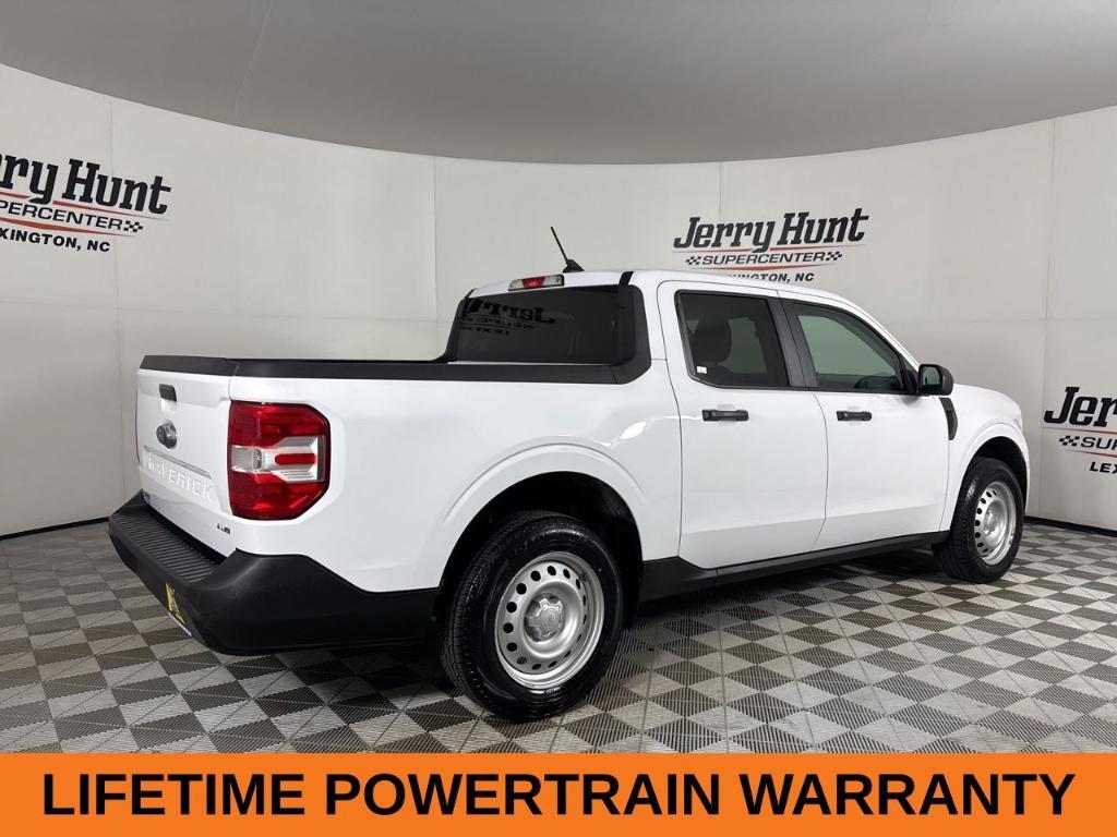 used 2022 Ford Maverick car, priced at $25,500