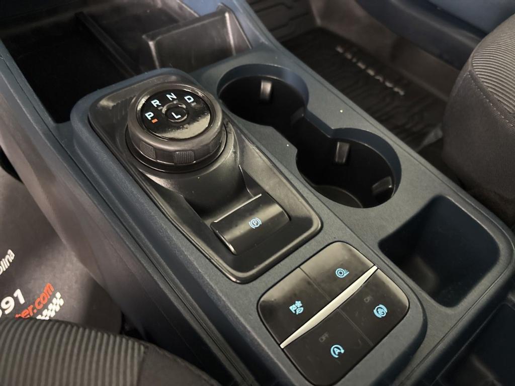 used 2022 Ford Maverick car, priced at $25,500