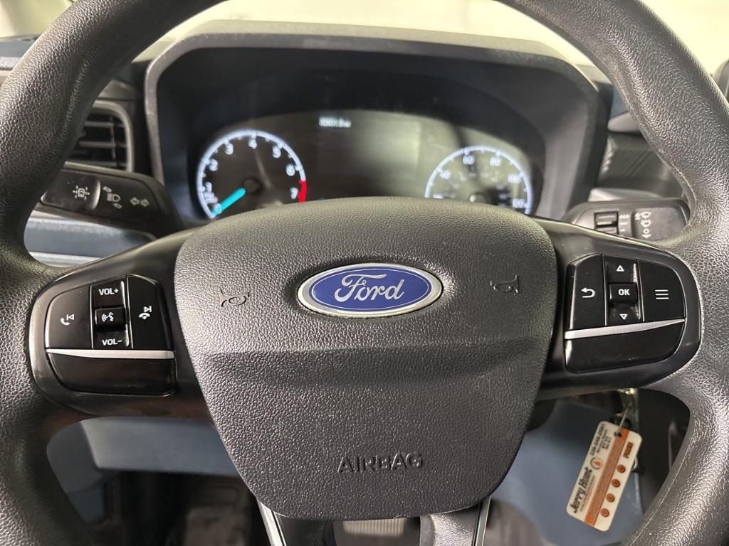 used 2022 Ford Maverick car, priced at $25,500