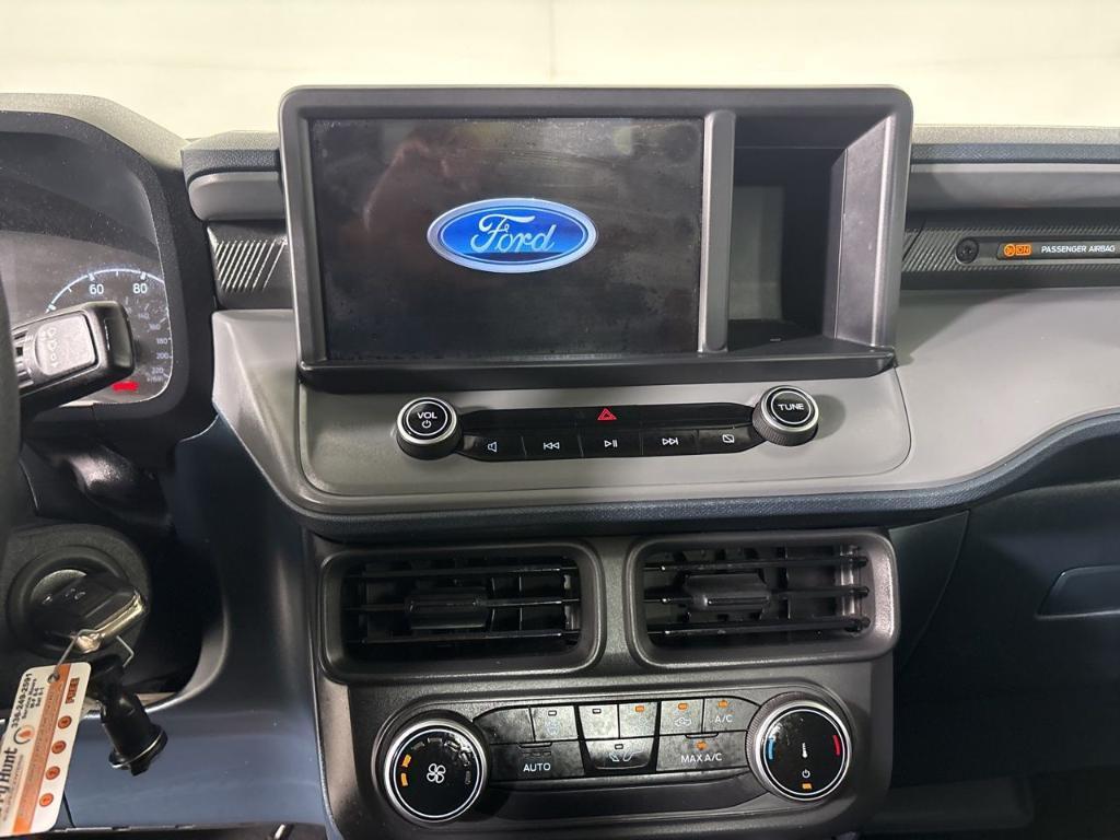 used 2022 Ford Maverick car, priced at $25,500
