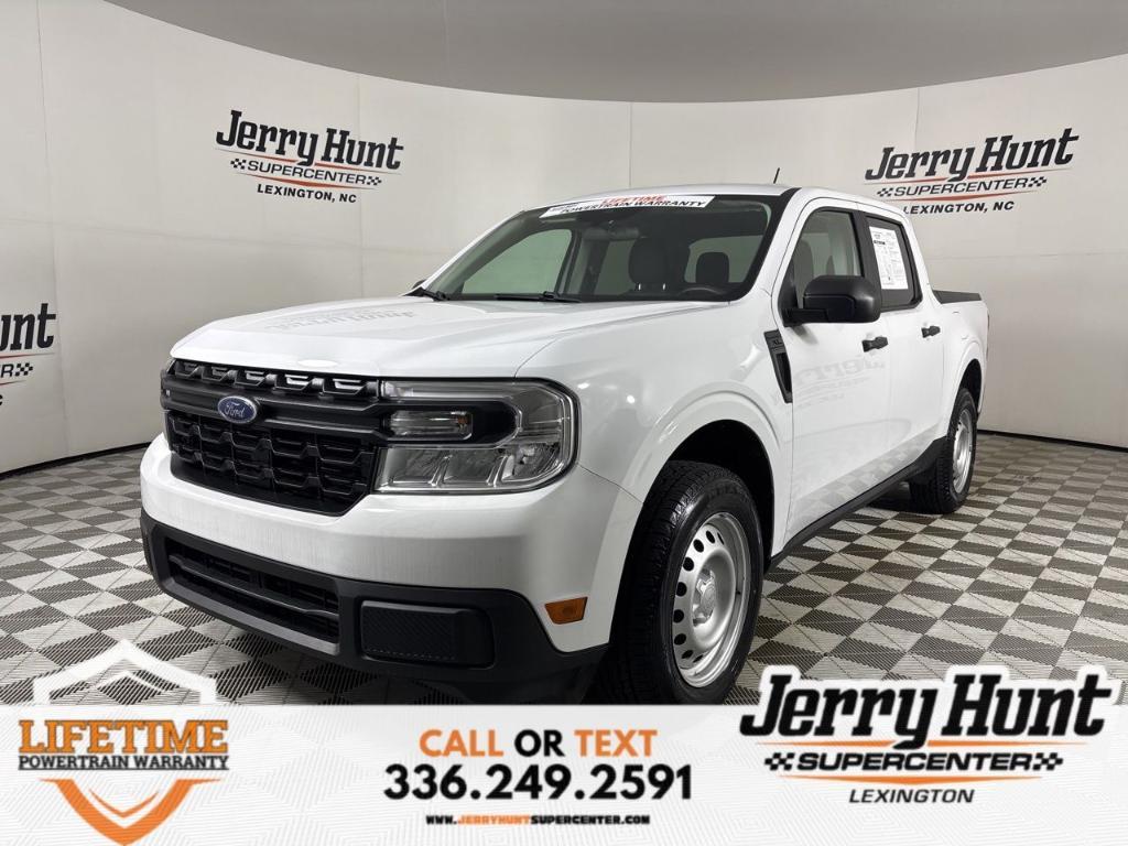 used 2022 Ford Maverick car, priced at $25,500