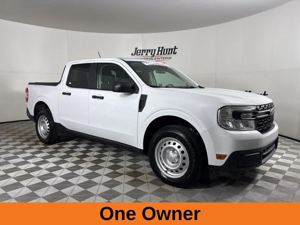 used 2022 Ford Maverick car, priced at $25,500