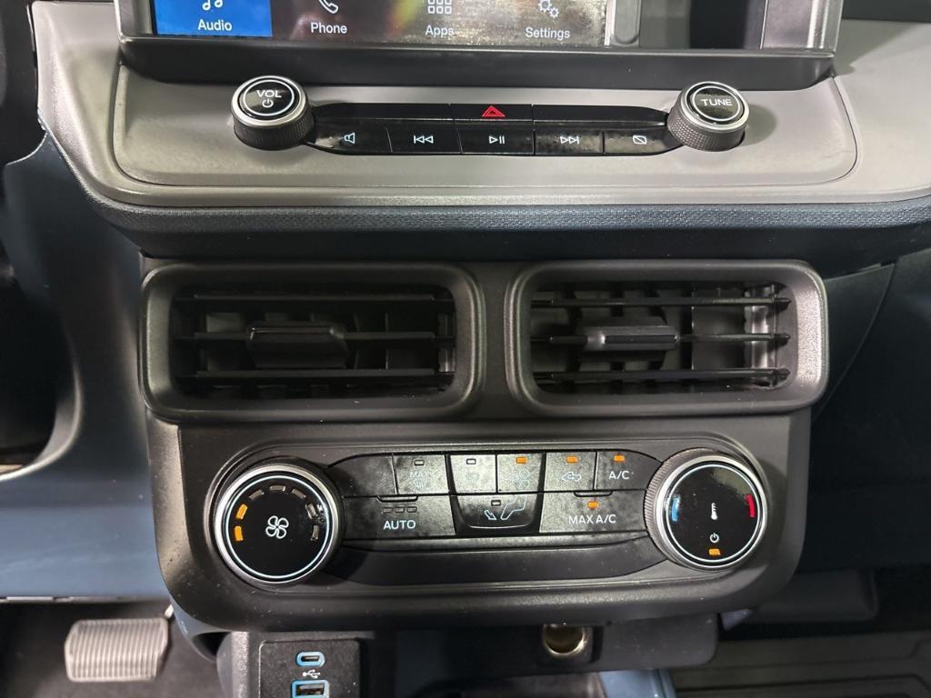 used 2022 Ford Maverick car, priced at $25,500