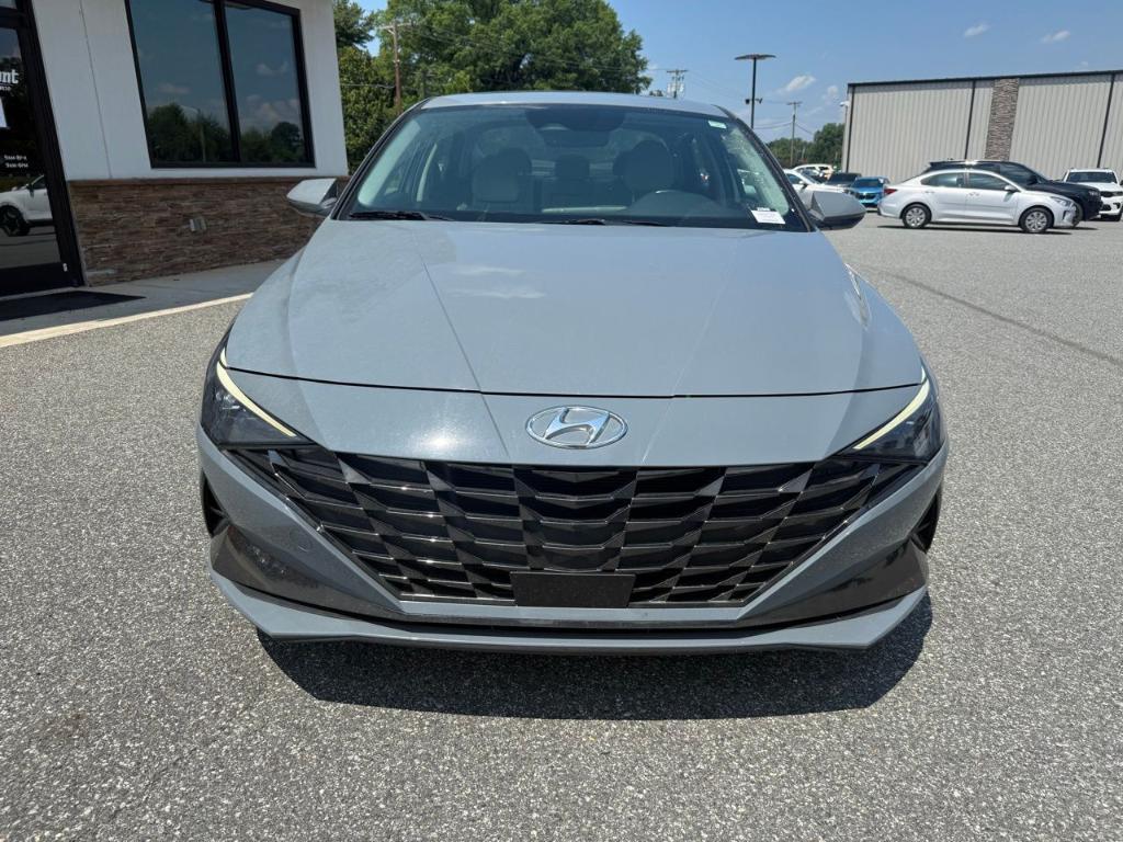 used 2023 Hyundai Elantra car, priced at $19,572
