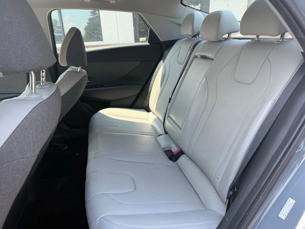 used 2023 Hyundai Elantra car, priced at $19,572