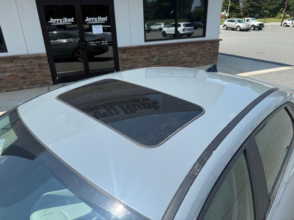 used 2023 Hyundai Elantra car, priced at $19,572