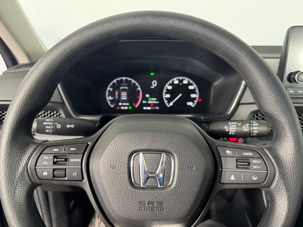 used 2024 Honda CR-V car, priced at $28,500