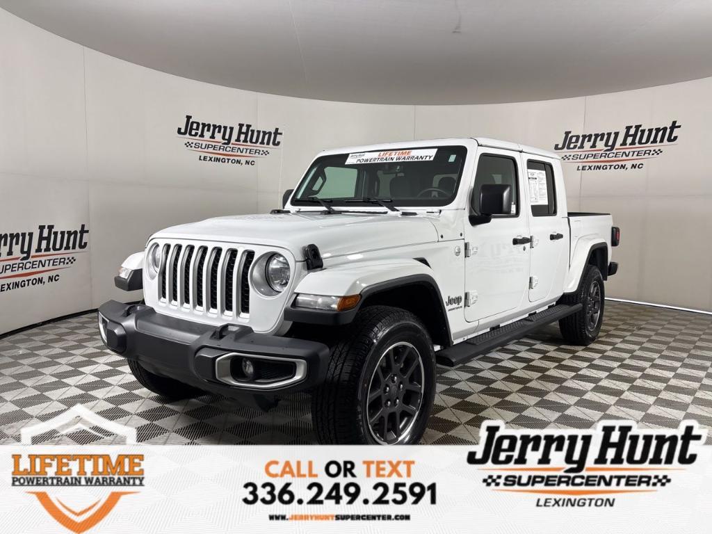 used 2023 Jeep Gladiator car, priced at $28,999