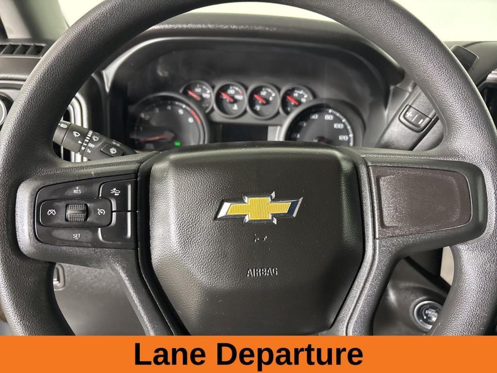 used 2024 Chevrolet Silverado 2500 car, priced at $46,321
