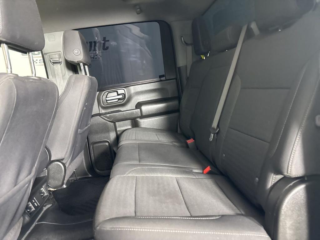 used 2024 Chevrolet Silverado 2500 car, priced at $46,321
