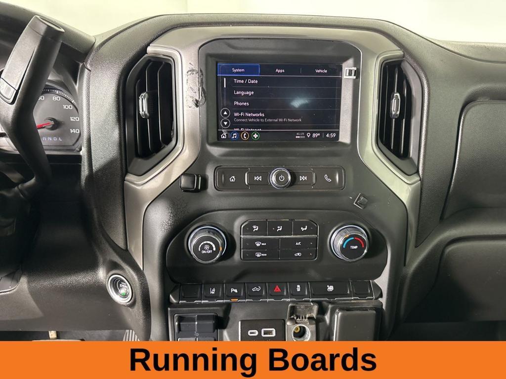 used 2024 Chevrolet Silverado 2500 car, priced at $46,321