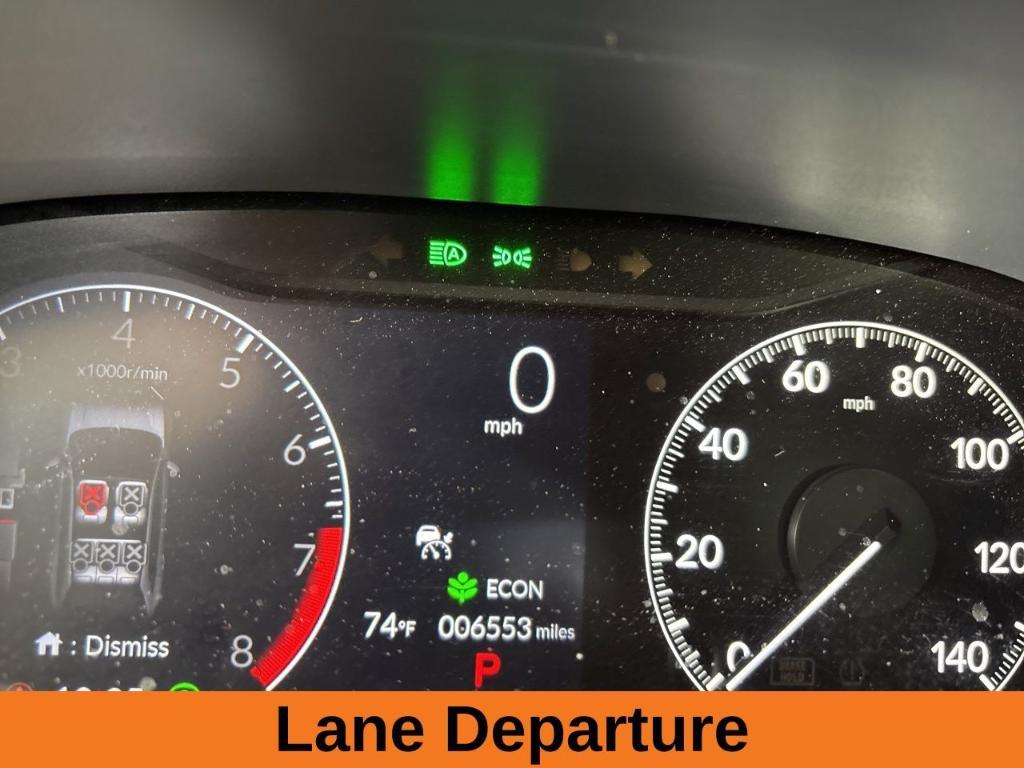 used 2025 Honda HR-V car, priced at $27,123
