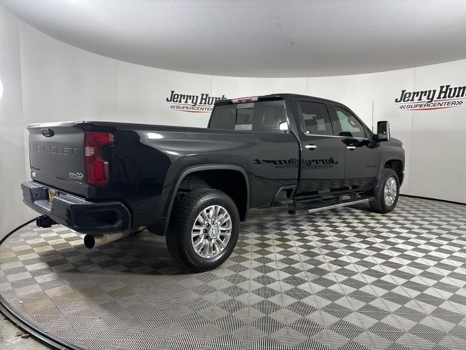 used 2020 Chevrolet Silverado 2500 car, priced at $54,900