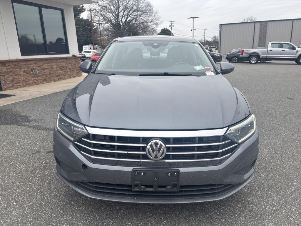 used 2019 Volkswagen Jetta car, priced at $14,800