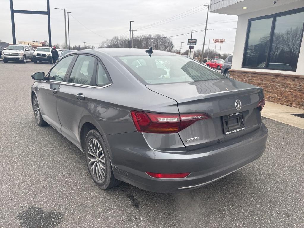 used 2019 Volkswagen Jetta car, priced at $14,800