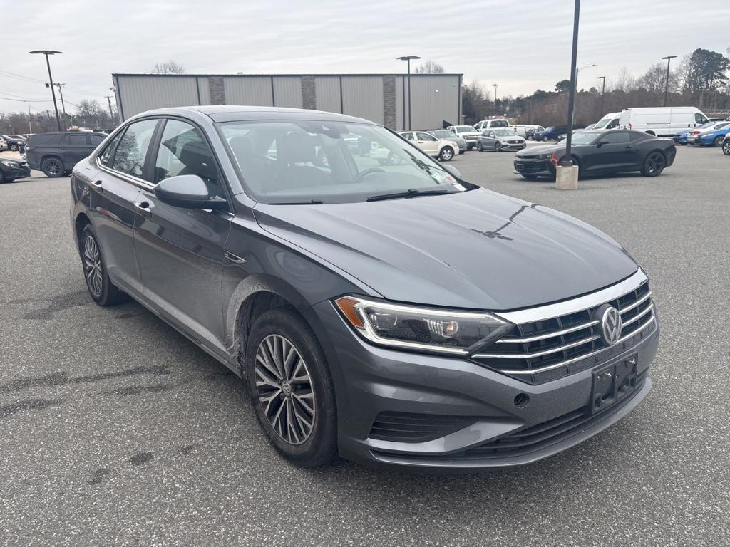 used 2019 Volkswagen Jetta car, priced at $14,800