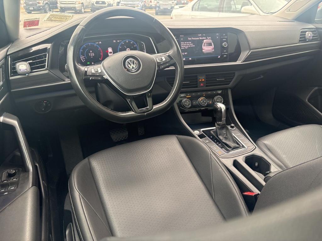 used 2019 Volkswagen Jetta car, priced at $14,800