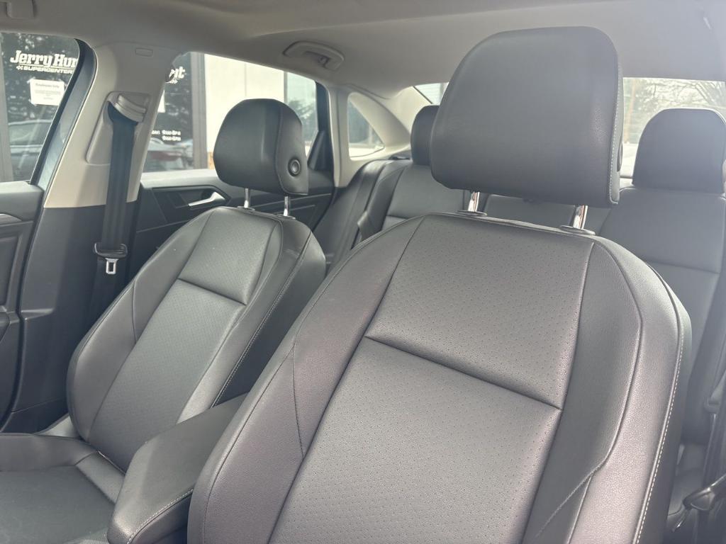 used 2019 Volkswagen Jetta car, priced at $14,800