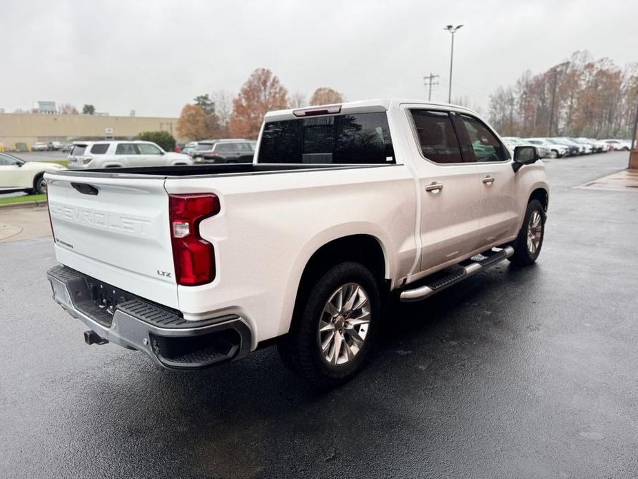 used 2021 Chevrolet Silverado 1500 car, priced at $41,500