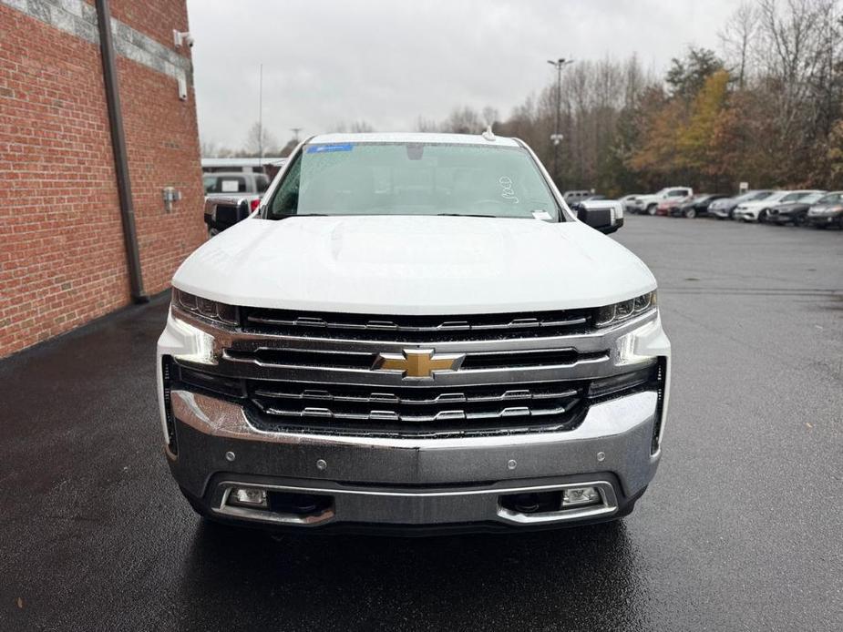 used 2021 Chevrolet Silverado 1500 car, priced at $41,500