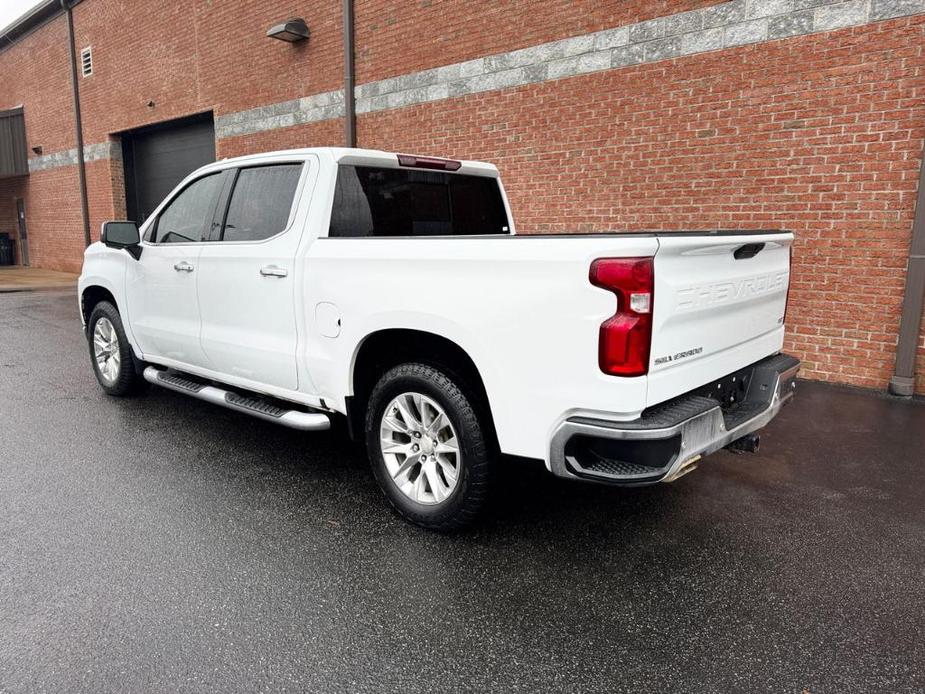 used 2021 Chevrolet Silverado 1500 car, priced at $41,500