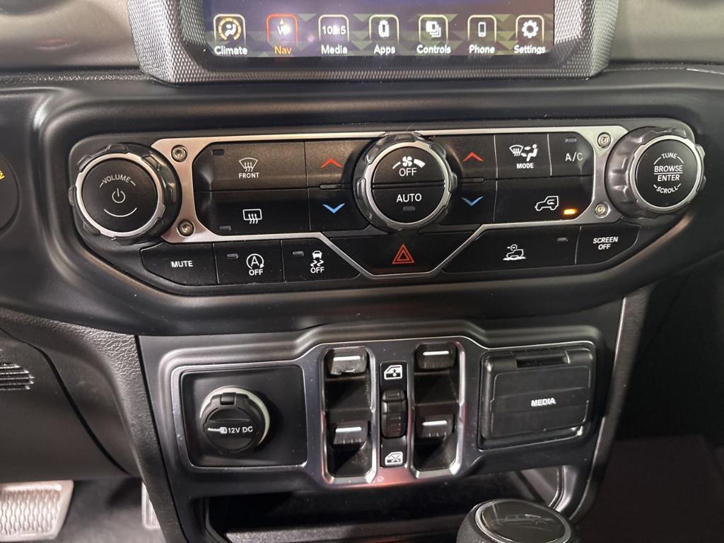 used 2023 Jeep Gladiator car, priced at $29,400