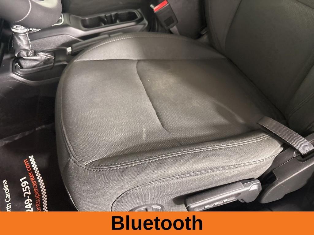 used 2023 Jeep Gladiator car, priced at $29,400