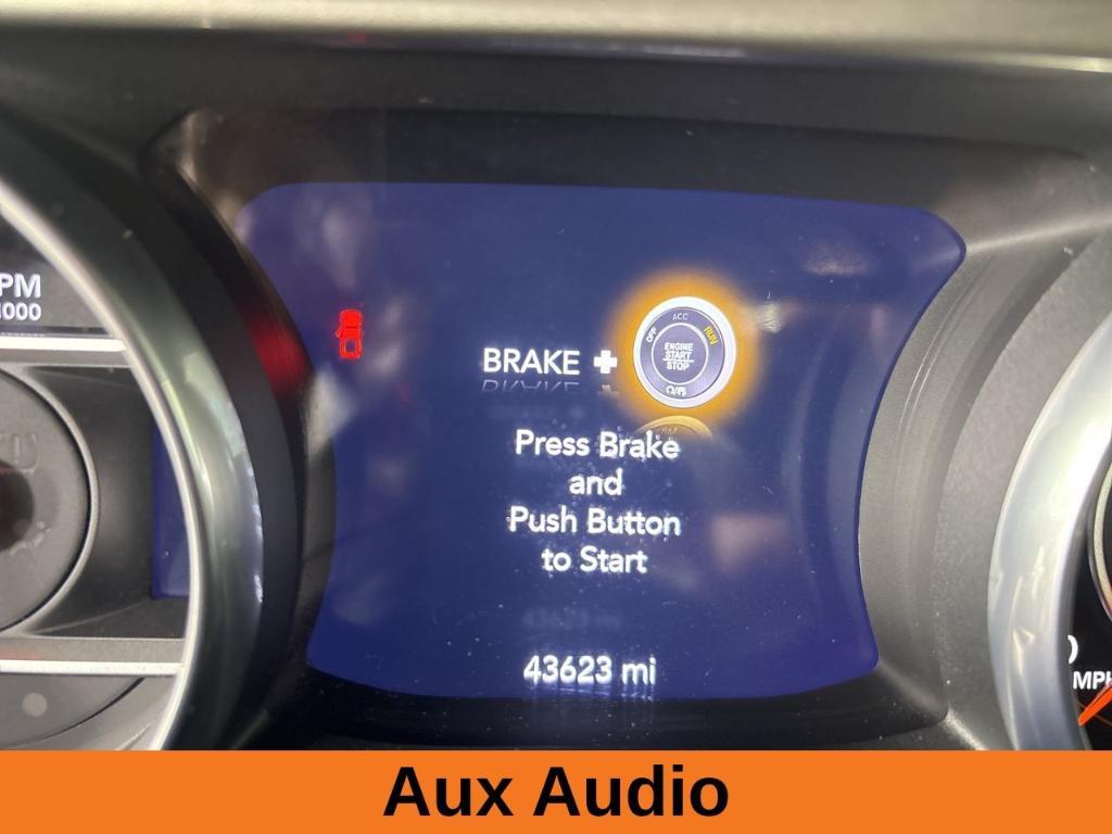 used 2023 Jeep Gladiator car, priced at $29,400