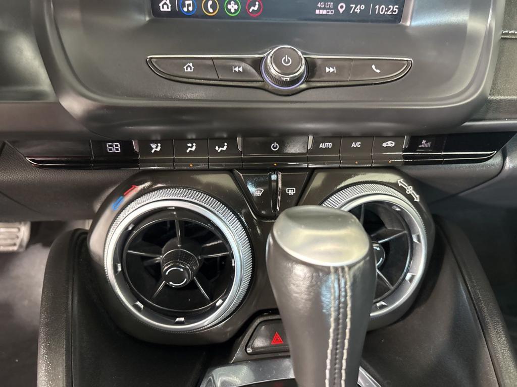 used 2023 Chevrolet Camaro car, priced at $26,100