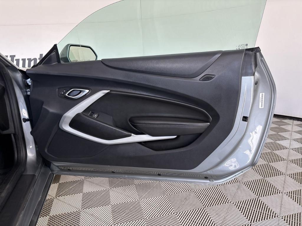 used 2023 Chevrolet Camaro car, priced at $26,100