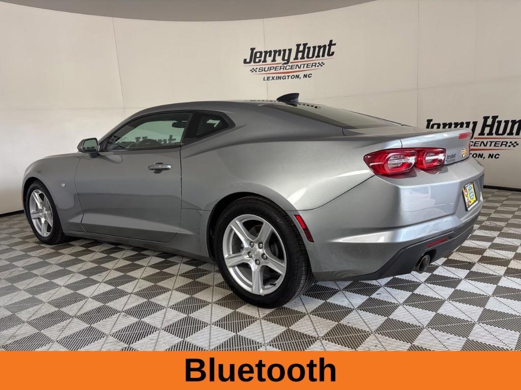 used 2023 Chevrolet Camaro car, priced at $26,100