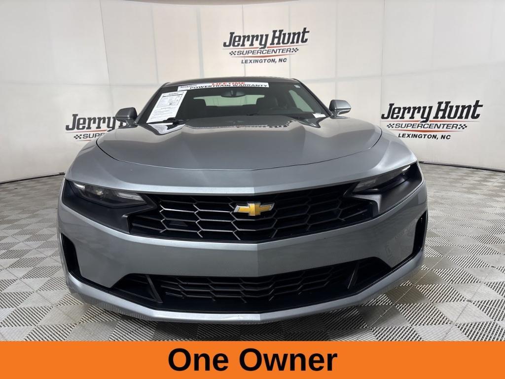used 2023 Chevrolet Camaro car, priced at $26,100