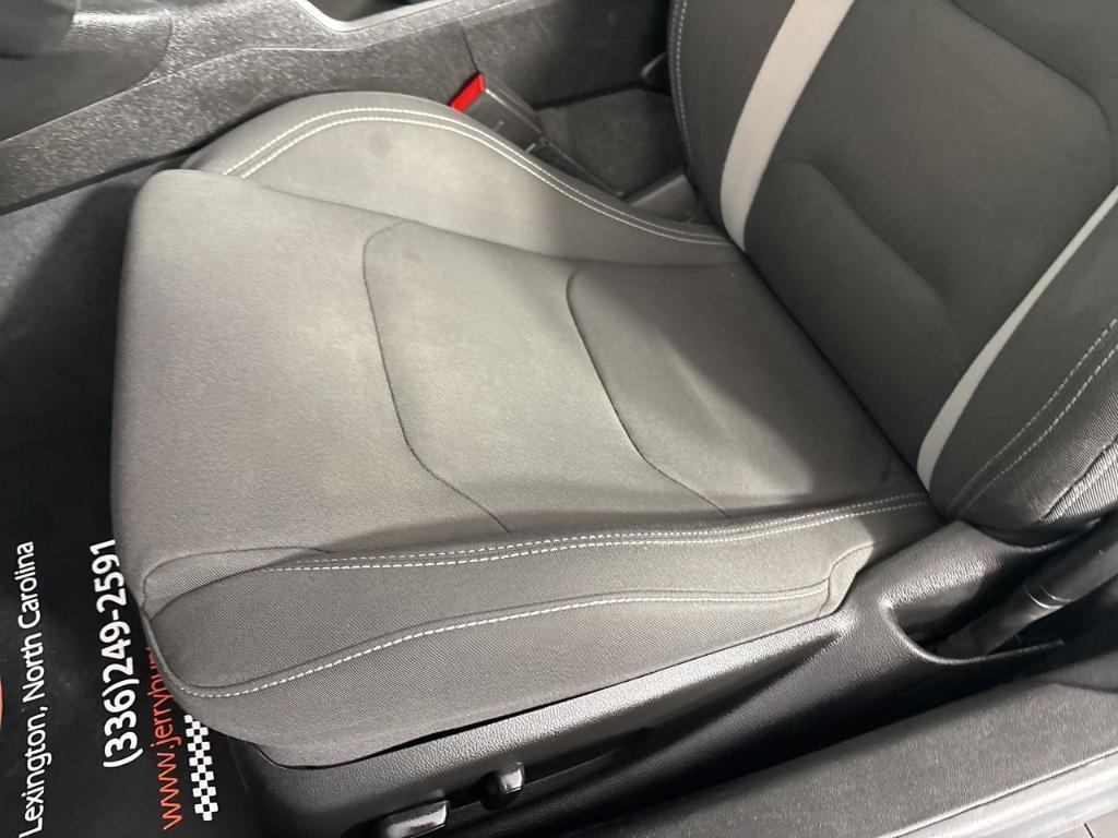used 2023 Chevrolet Camaro car, priced at $26,100