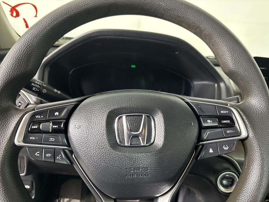 used 2022 Honda Accord car, priced at $22,699